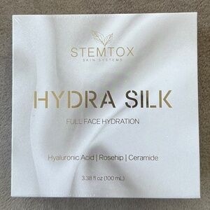 STEMTOX Hydra Silk – 100ml / 3.38oz – New & Sealed